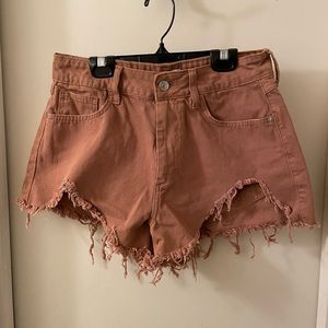 Forever 21 shorts